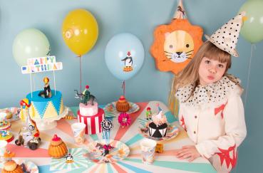 Zirkus Luftballons